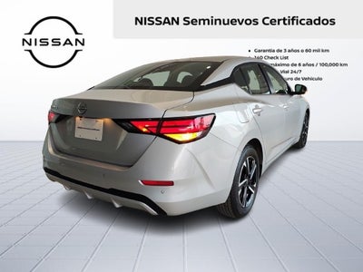 2024 Nissan SENTRA ADVANCE CVT 24