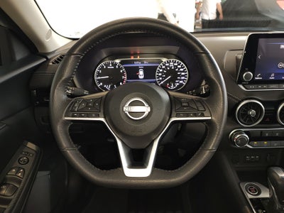 2024 Nissan SENTRA ADVANCE CVT 24