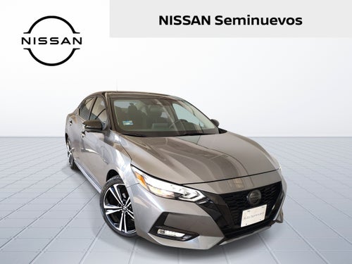 2021 Nissan SENTRA SR BITONO CVT 21