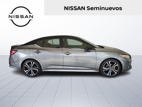 2021 Nissan SENTRA SR BITONO CVT 21