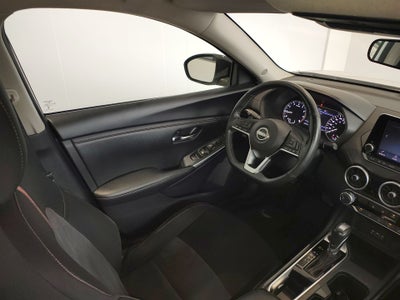 2024 Nissan SENTRA SR CVT 24