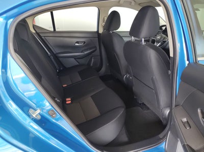 2023 Nissan SENTRA ADVANCE CVT 23