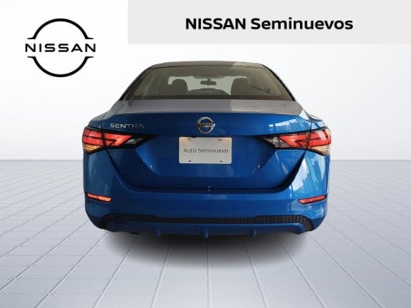 2023 Nissan SENTRA ADVANCE CVT 23
