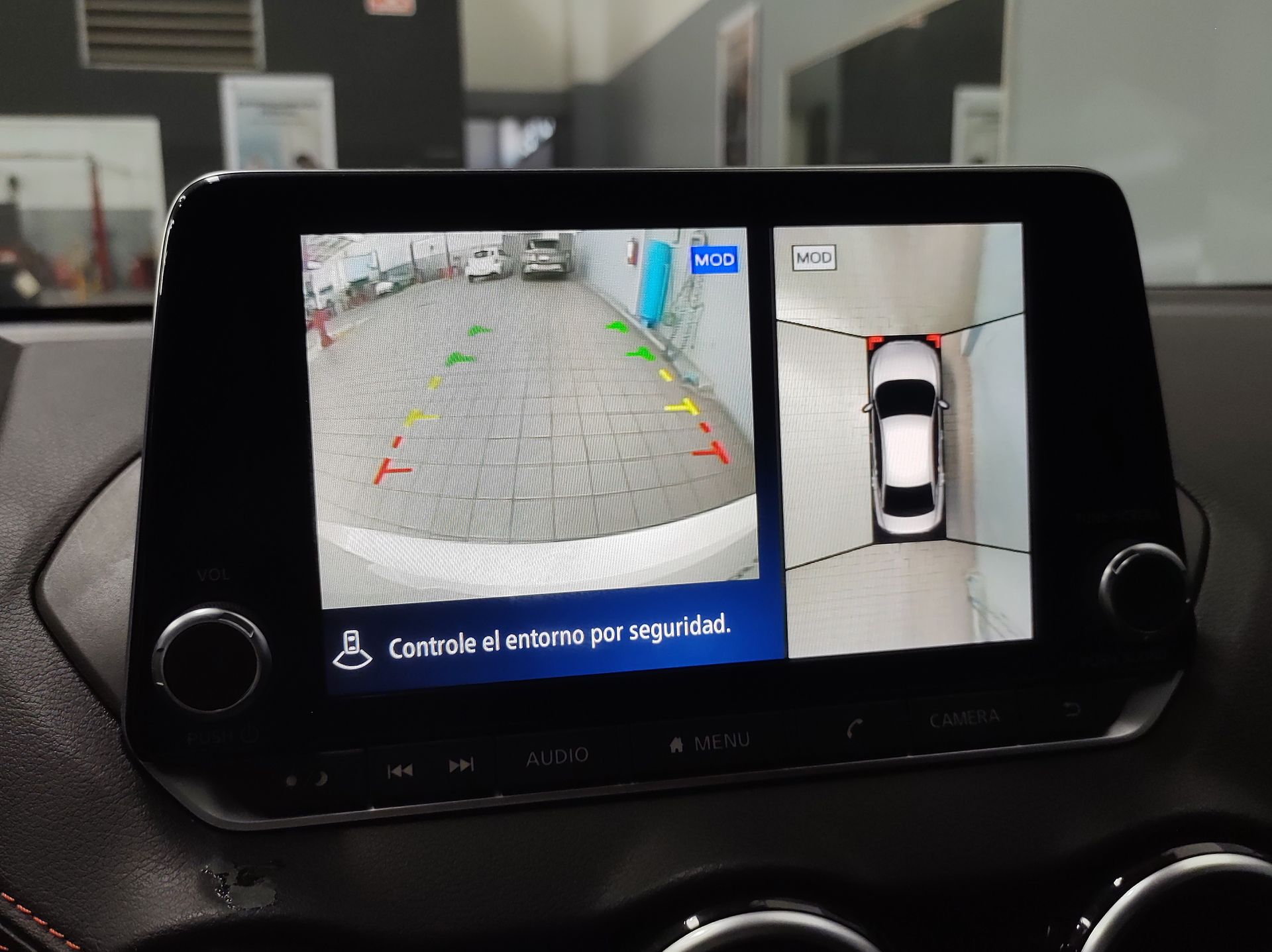 2024 Nissan SENTRA SR BITONO CVT 24