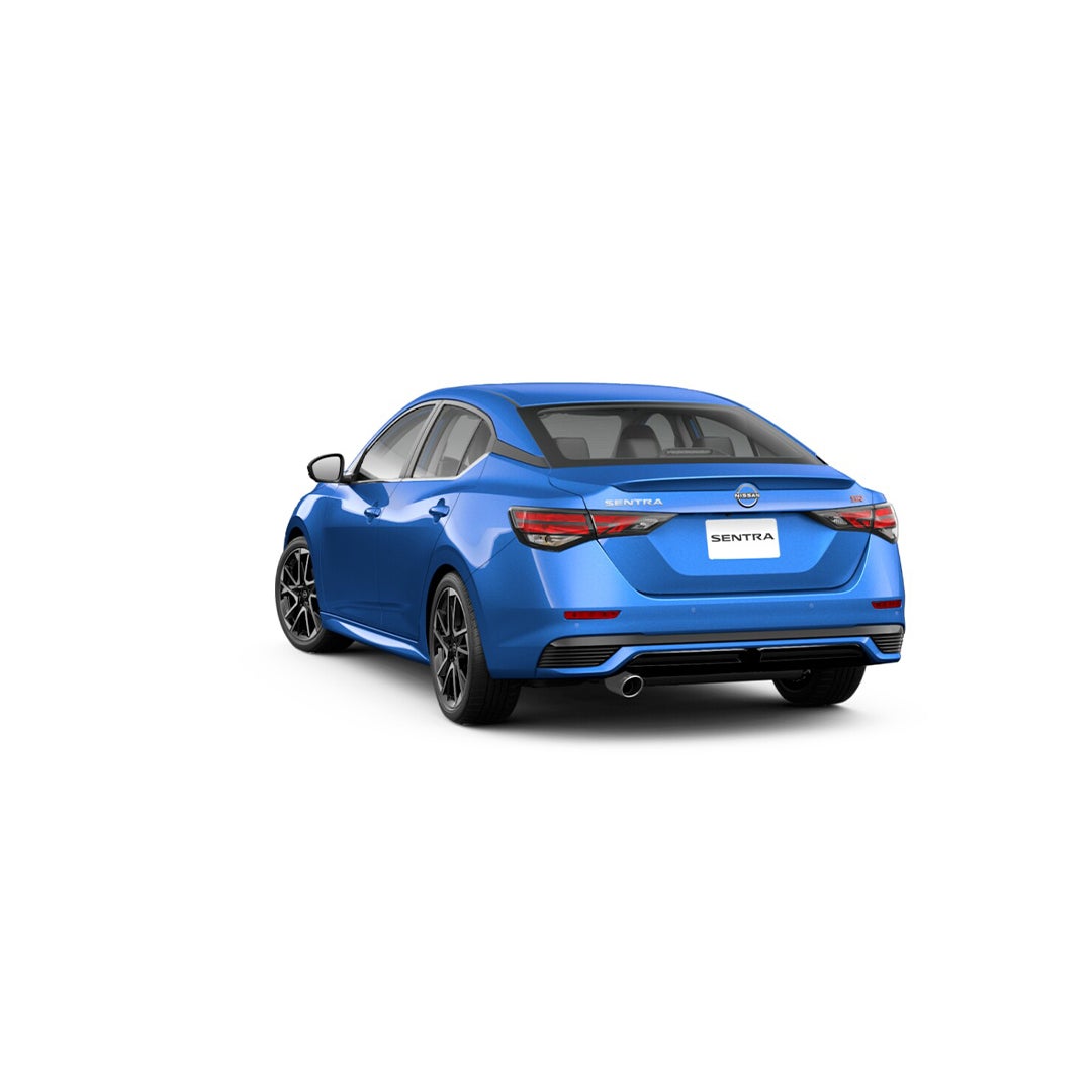 2025 Nissan SENTRA SENTRA SR PLATINUM BITONO CVT