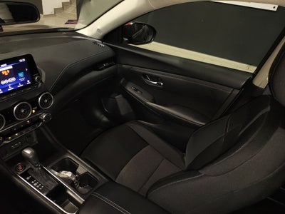 2025 Nissan SENTRA ADVANCE CVT 25