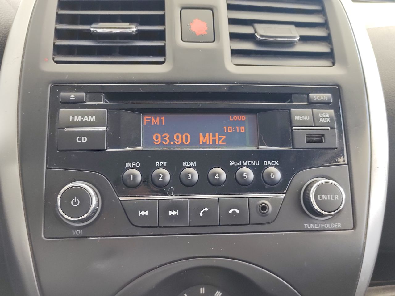 2020 Nissan MARCH SENSE TM