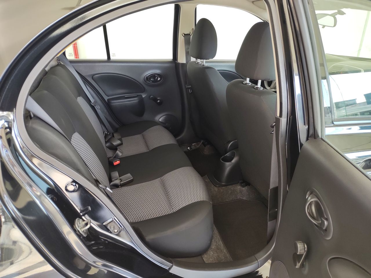 2020 Nissan MARCH SENSE TM