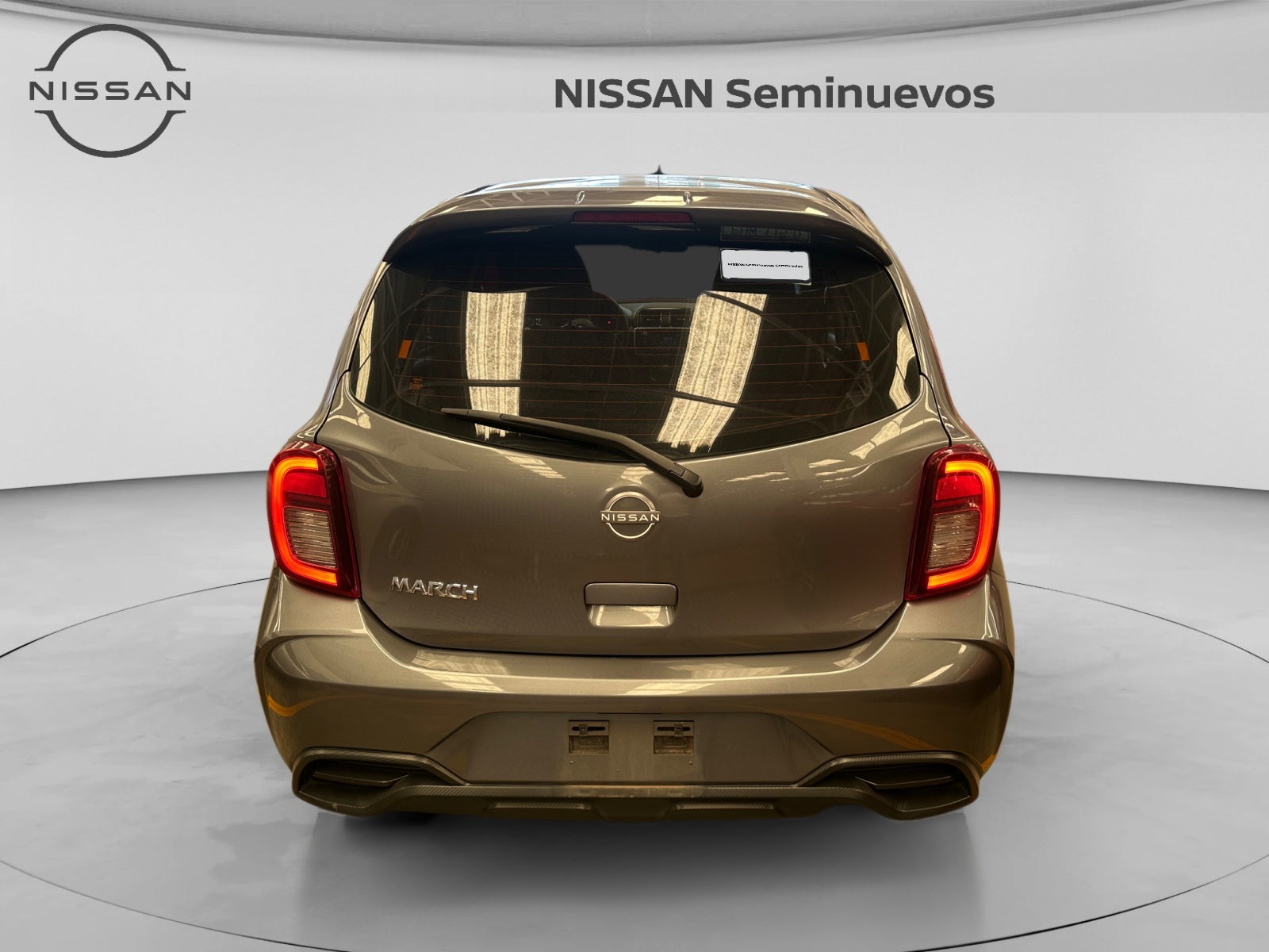 2023 Nissan MARCH ADVANCE TM 23