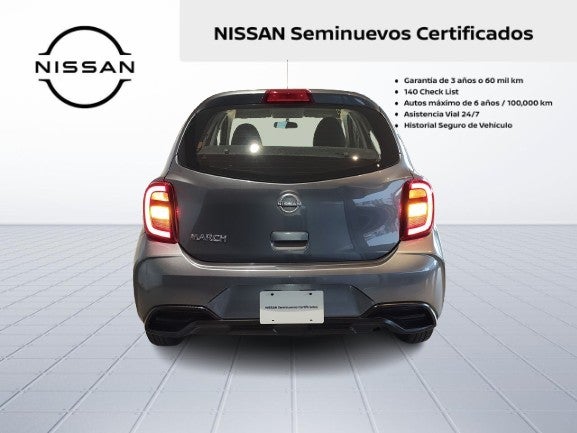 2024 Nissan MARCH MARCH SENSE TM 24