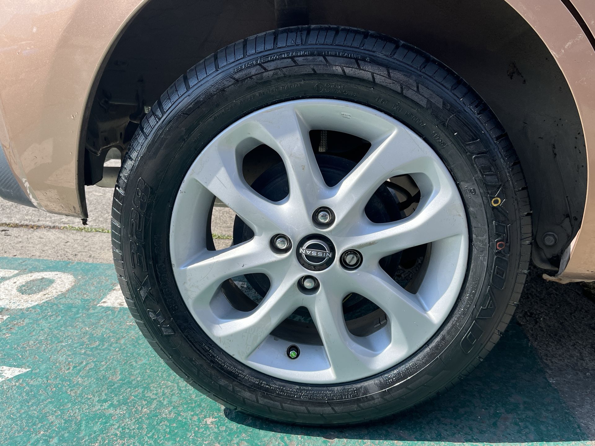 2024 Nissan MARCH MARCH ADVANCE TM 24