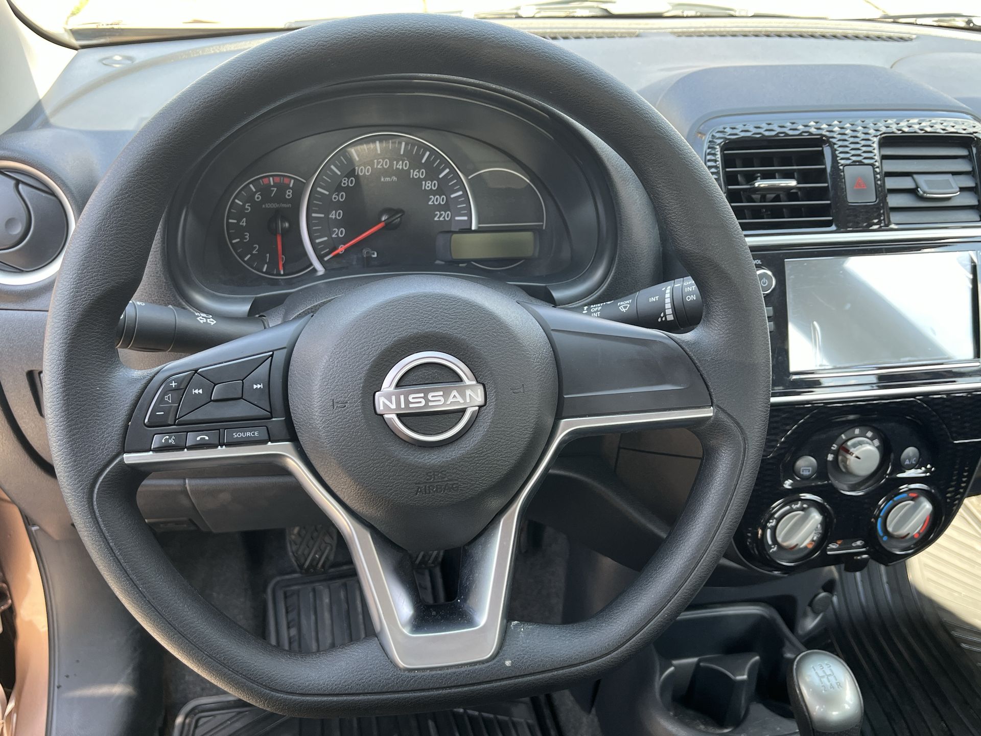 2024 Nissan MARCH MARCH ADVANCE TM 24