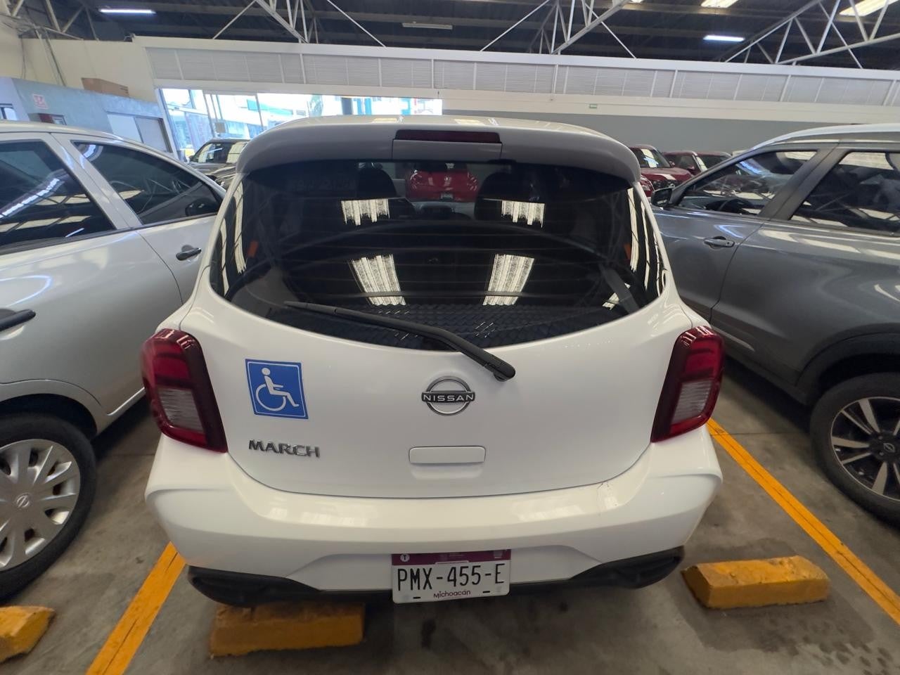 2025 Nissan MARCH ADVANCE TA 25