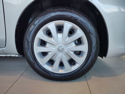 2020 Nissan V-DRIVE MT AC 1.6L
