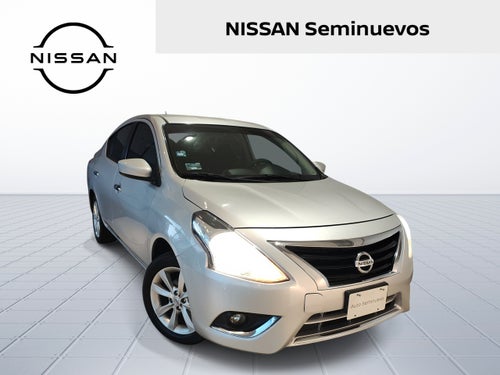 2018 Nissan VERSA ADVANCE MT AC