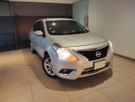2018 Nissan VERSA ADVANCE MT AC