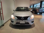 2018 Nissan VERSA ADVANCE MT AC