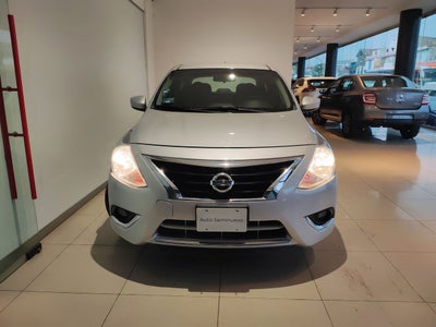 2018 Nissan VERSA ADVANCE MT AC