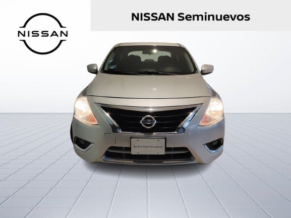 2018 Nissan VERSA ADVANCE MT AC