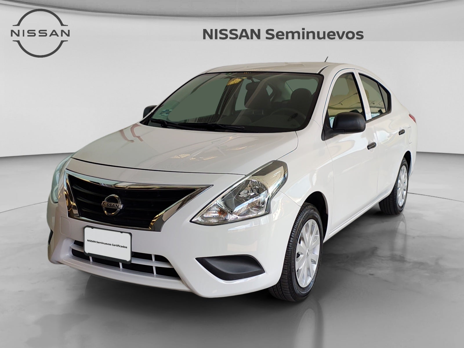2019 Nissan VERSA MT AC 1.6L