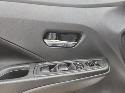 2022 Nissan VERSA ADVANCE CVT 22