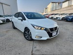 2022 Nissan VERSA ADVANCE CVT 22