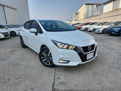 2022 Nissan VERSA ADVANCE CVT 22