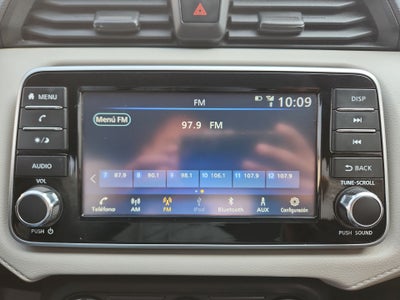 2022 Nissan VERSA ADVANCE CVT 22