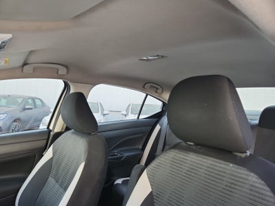 2022 Nissan VERSA ADVANCE CVT 22