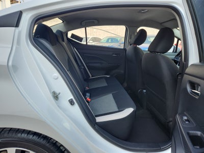 2022 Nissan VERSA ADVANCE CVT 22