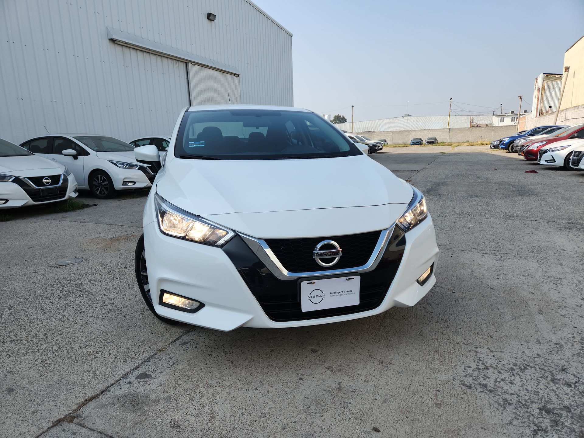 2022 Nissan VERSA ADVANCE CVT 22