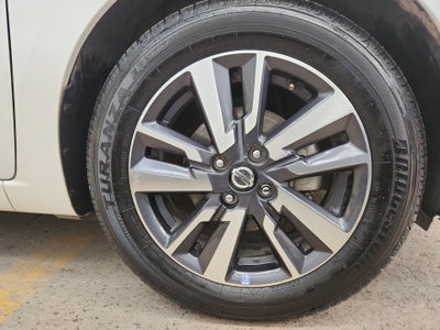 2022 Nissan VERSA ADVANCE CVT 22