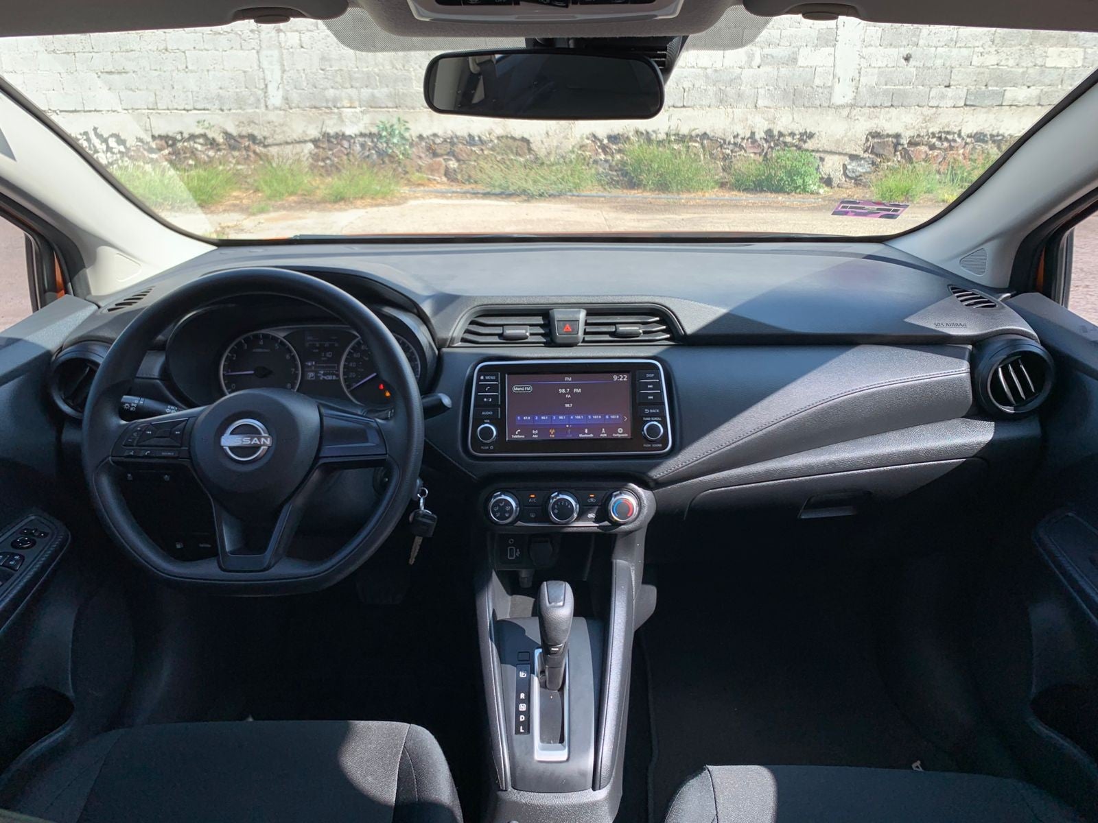 2024 Nissan VERSA SENSE CVT 24