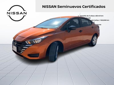 2024 Nissan VERSA SENSE CVT 24