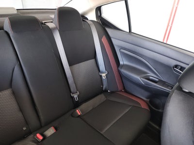 2025 Nissan VERSA SR CVT 25