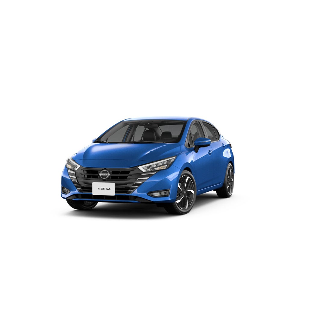 2025 Nissan VERSA VERSA SENSE MT