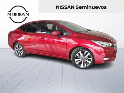 2020 Nissan VERSA PLATINUM CVT