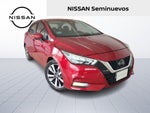 2020 Nissan VERSA PLATINUM CVT