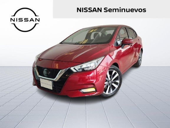 2020 Nissan VERSA PLATINUM CVT