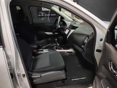 2024 Nissan FRONTIER FRONTIER LE TM 24