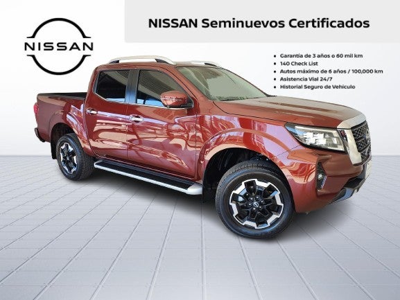 2024 Nissan FRONTIER FRONTIER LE TA 24