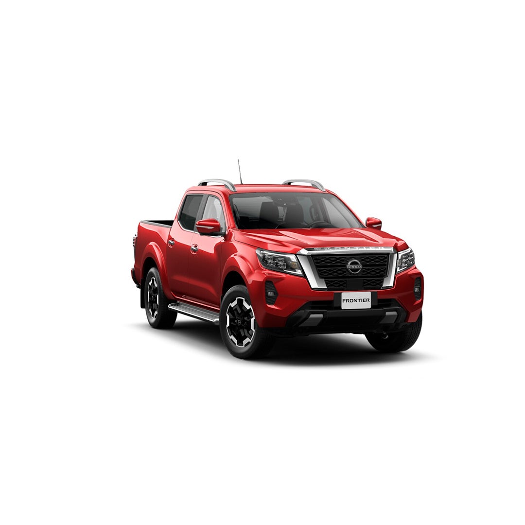 2025 Nissan FRONTIER FRONTIER PRO-4X 4X4 TA