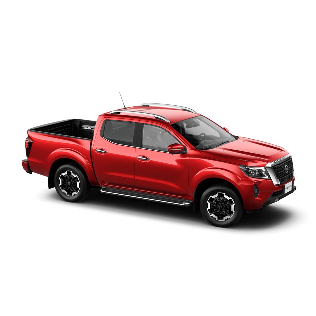 2025 Nissan FRONTIER FRONTIER PRO-4X 4X4 TA