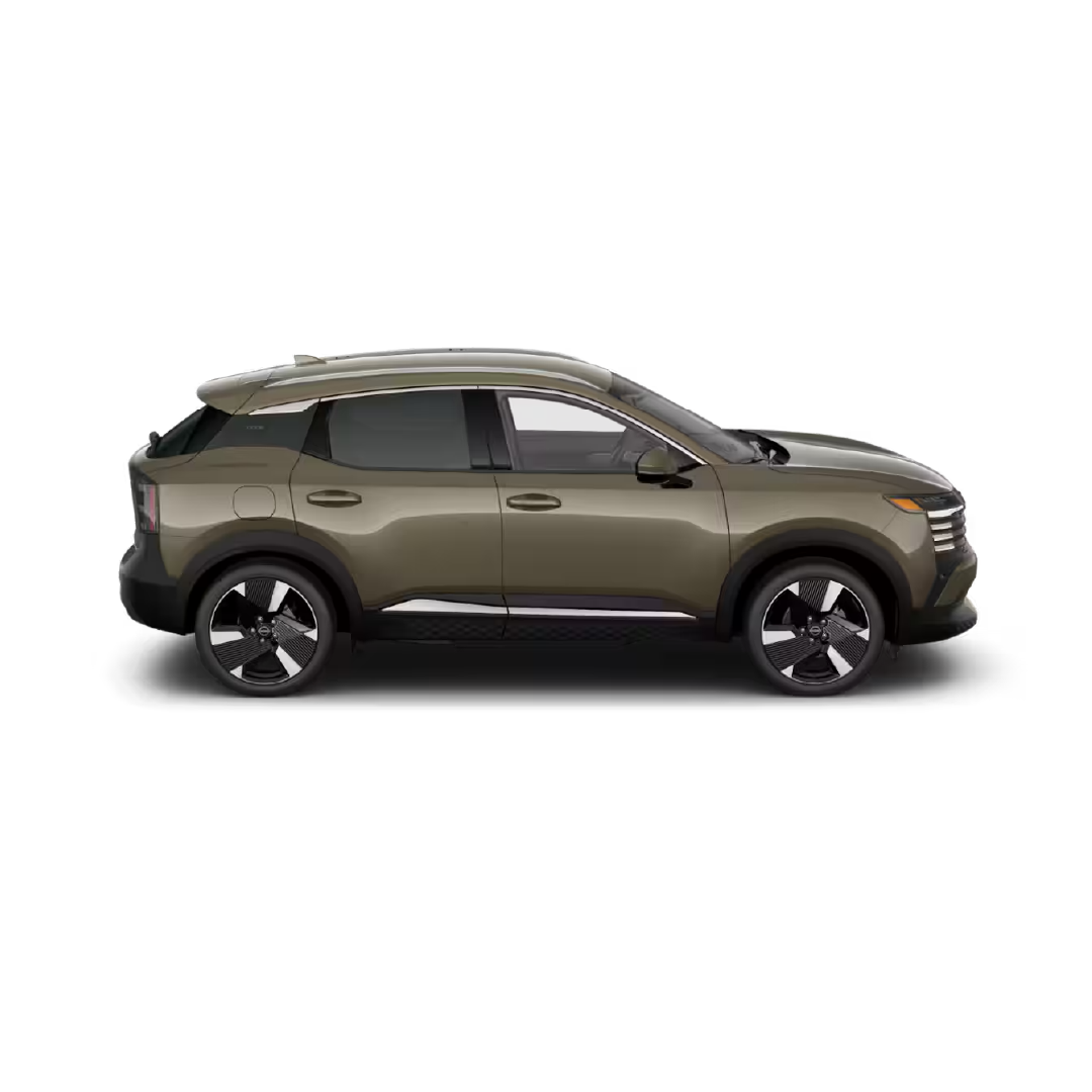 2025 Nissan KICKS KICKS PLATINUM