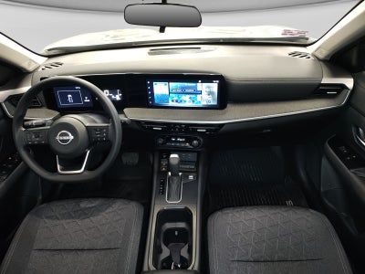 2025 Nissan KICKS ADVANCE CVT