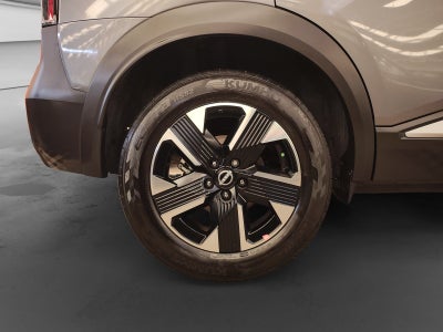 2025 Nissan KICKS ADVANCE CVT