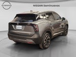2025 Nissan KICKS ADVANCE CVT