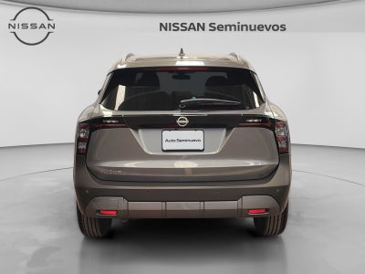 2025 Nissan KICKS ADVANCE CVT