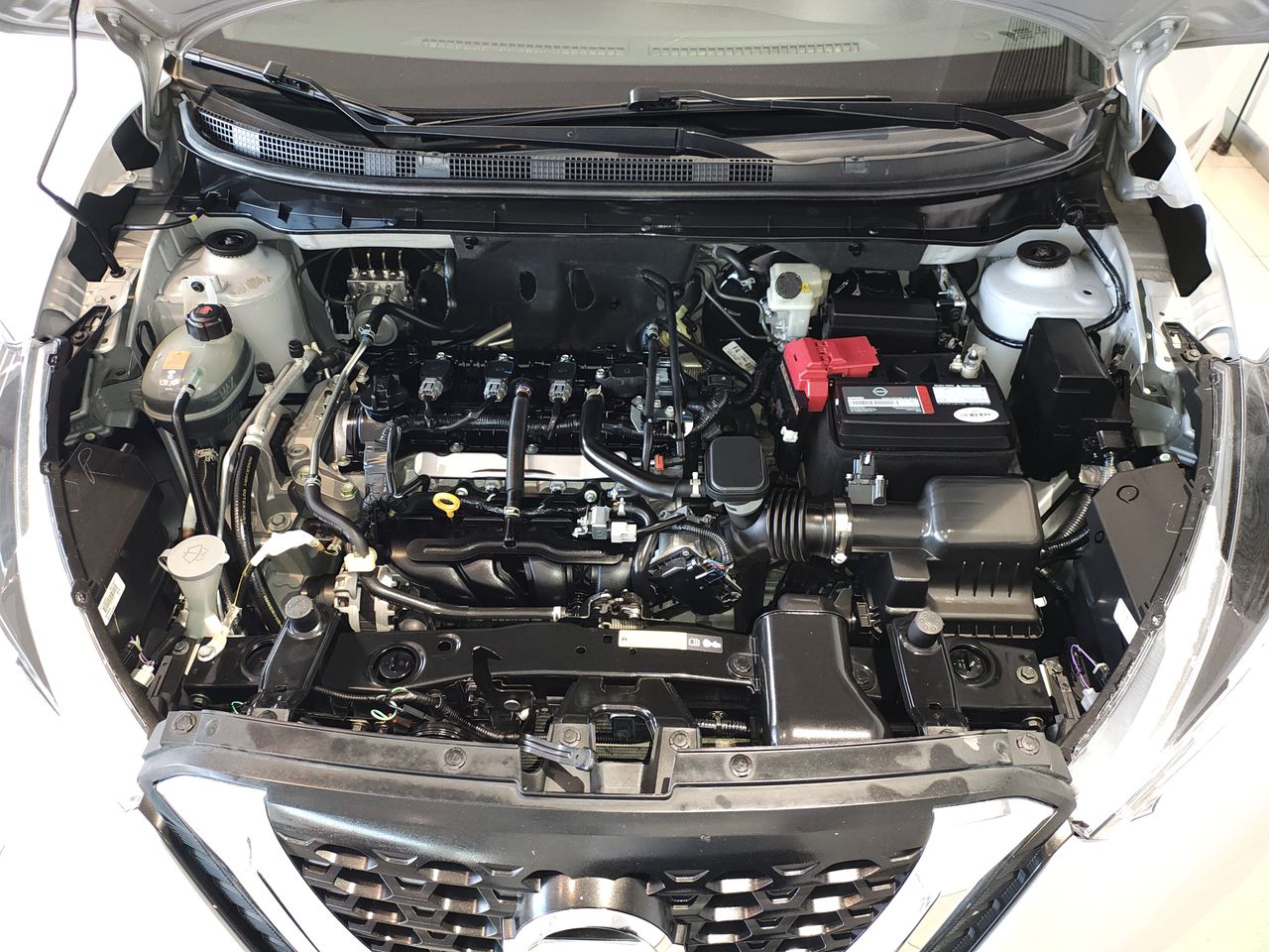 2020 Nissan KICKS SENSE 1.6 LTS T/M A/C