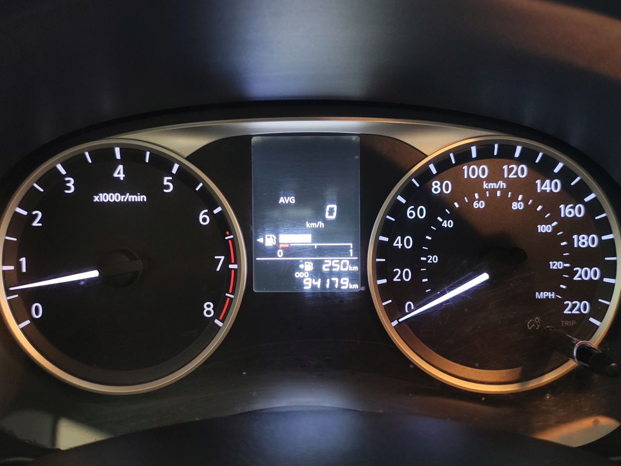 2020 Nissan KICKS SENSE 1.6 LTS T/M A/C